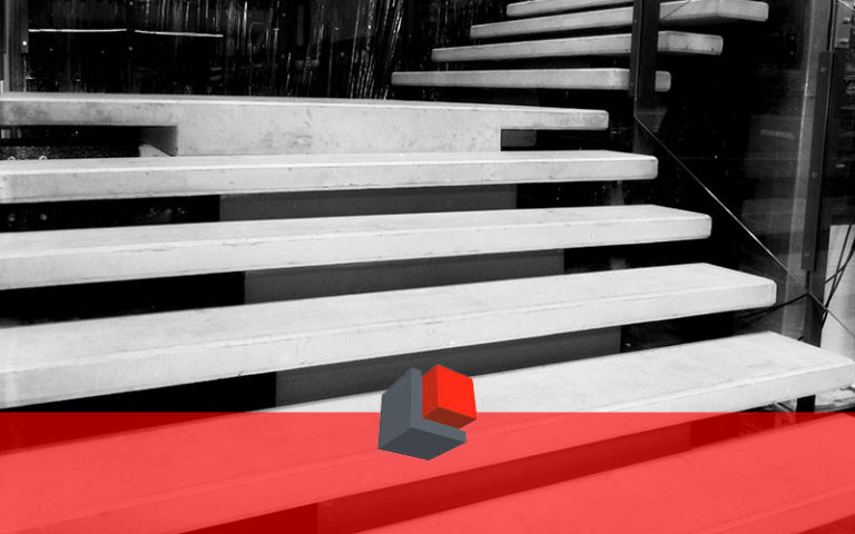 Schody prefabrykowane - Lubar Prefabrykacja