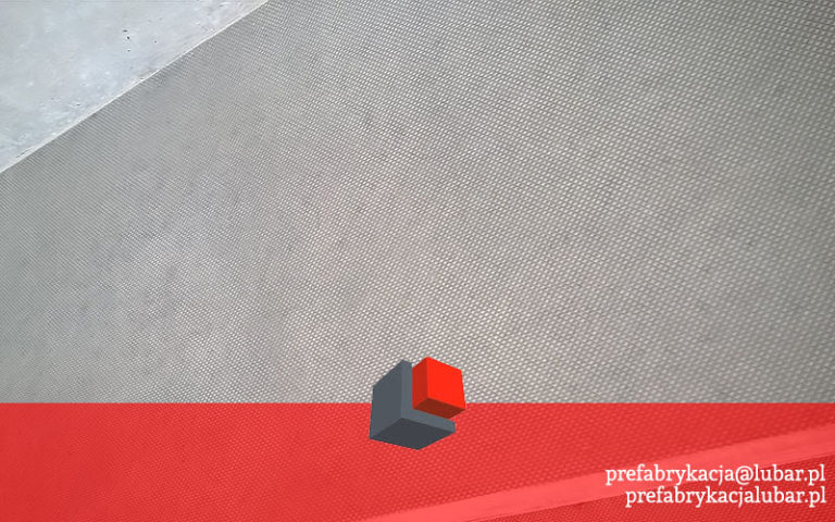 Schody prefabrykowane - Lubar Prefabrykacja