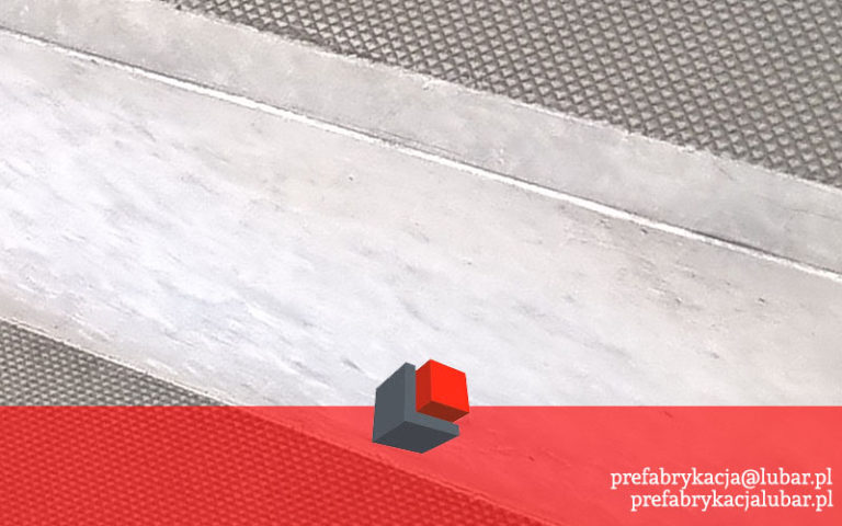 Schody prefabrykowane - Lubar Prefabrykacja