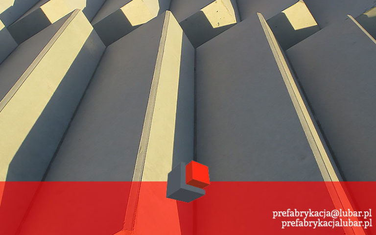 Schody prefabrykowane - Lubar Prefabrykacja